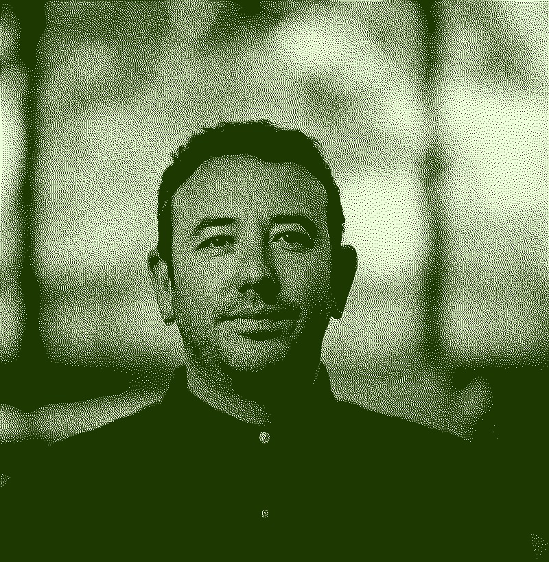 Portrait of Jesse Yuen